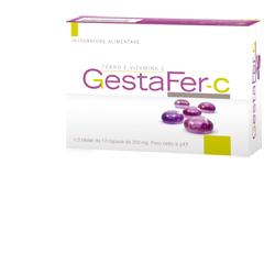 GESTAFER C 30 CAPSULE - Farmacia Dott. Pasquale Russo