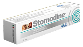 STOMODINE GEL GENGIVALE CANI 30 ML - Farmacia Dott. Pasquale Russo