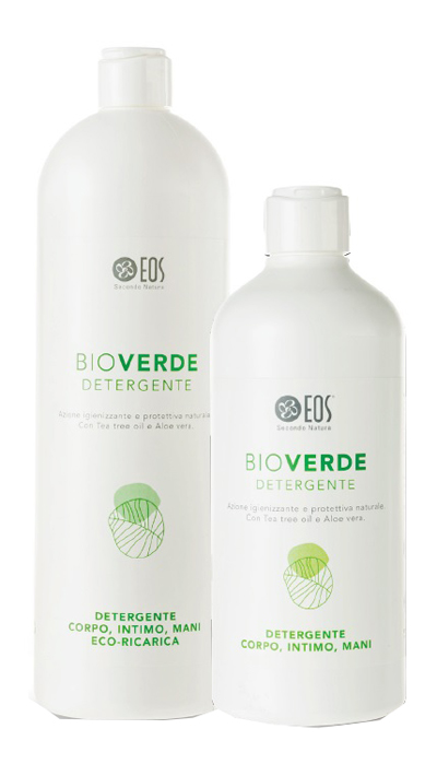 EOS BIOVERDE 500 ML - Farmacia Dott. Pasquale Russo