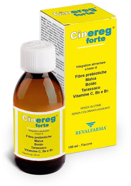 CINEREG FORTE 150 ML - Farmacia Dott. Pasquale Russo