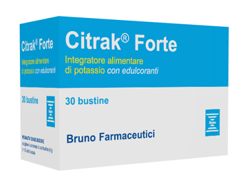 CITRAK FORTE 30 BUSTINE - Farmacia Dott. Pasquale Russo