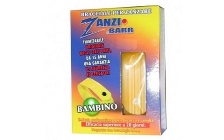 ZANZIBARR BRACC INSETTOREP BB - Farmacia Dott. Pasquale Russo