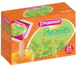 PLASMON TISANA FINOCCHIO 24 BUSTE - Farmacia Dott. Pasquale Russo