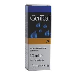COLLIRIO LUBRIFICANTE GENTEAL 10ML - Farmacia Dott. Pasquale Russo