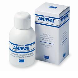 ANTEVAL DERMOPURIFICANTE 200 ML NUOVA FORMULAZIONE - Farmacia Dott. Pasquale Russo