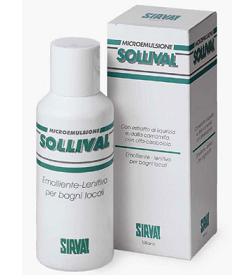 SOLLIVAL MICROEMULSIONE VAGINALE DA 125ML - Farmacia Dott. Pasquale Russo