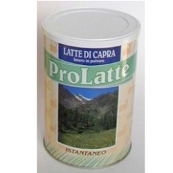 PROLATTE LATTE CAPRA POLVERE 400 G - Farmacia Dott. Pasquale Russo