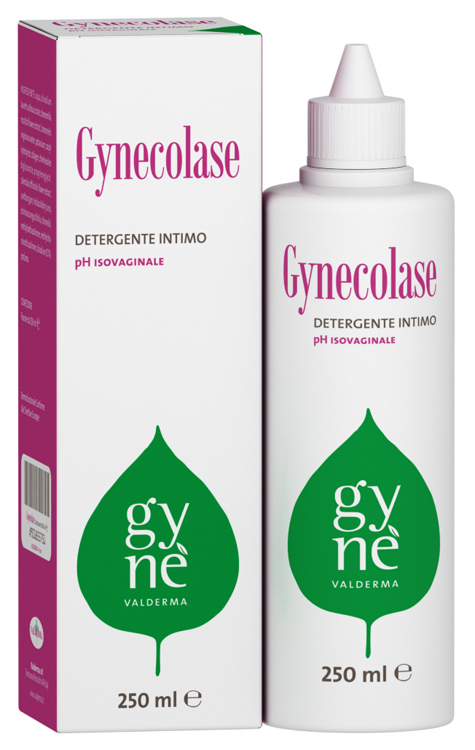 GYNECOLASE DETERGENTE INTIMO 250 ML GYNE' - Farmacia Dott. Pasquale Russo