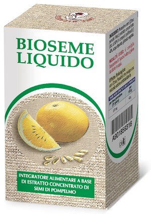 BIOSEME SEMI POMPELMO GOCCE 50 ML - Farmacia Dott. Pasquale Russo