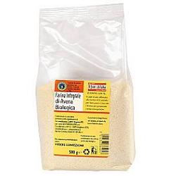 FARINA DI AVENA INTEGRALE 500 G - Farmacia Dott. Pasquale Russo