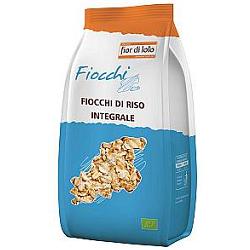 FIOCCHI DI RISO INTEGRALI 500 G - Farmacia Dott. Pasquale Russo