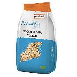 FIOCCHI DI SOJA TOSTATI 500 G - Farmacia Dott. Pasquale Russo
