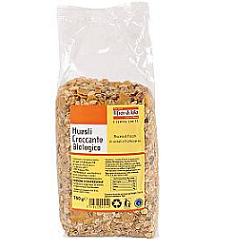 MUESLI CROCCANTE FAMIGLIA 750 G - Farmacia Dott. Pasquale Russo