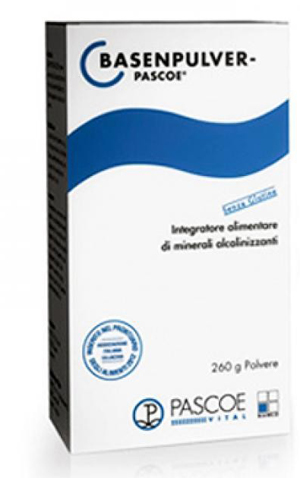 BASENPULVER POLVERE 260 G PASCOE - Farmacia Dott. Pasquale Russo