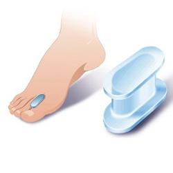 PODOGEL RADDRIZZA ALLUCE MISURA LARGE - Farmacia Dott. Pasquale Russo