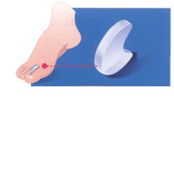 PODOGEL DIVARICATORE MISURA SMALL - Farmacia Dott. Pasquale Russo