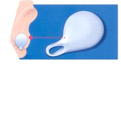 PODOGEL CUSCINETTO METATARSALE MISURA SMALL/MEDIUM 1 PAIO - Farmacia Dott. Pasquale Russo