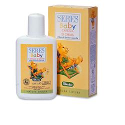 SERES BABY CAREZZA CREMA 125 ML - Farmacia Dott. Pasquale Russo