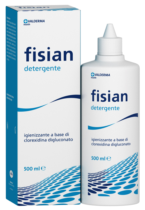 FISIAN DETERGENTE CUTE/MUCOSE 500 ML - Farmacia Dott. Pasquale Russo