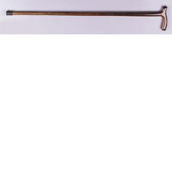 BASTONE LEGNO CON MANICO T PER DONNA - Farmacia Dott. Pasquale Russo