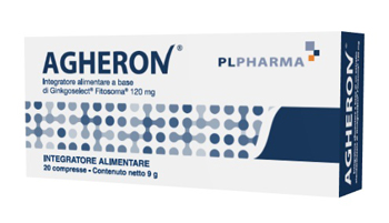AGHERON 20 COMPRESSE - Farmacia Dott. Pasquale Russo