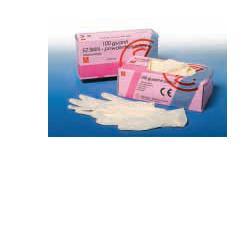 GUANTO SKIN LATTICE SENZA POLVERE MISURA GRANDE 100 PEZZI - Farmacia Dott. Pasquale Russo