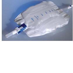 SACCA RACCOGLI URINA DA GAMBA PER INCONTINENZA IN PVC 750 ML TUBO RACCORDO DIRITTO 30 CM+RUBINETTO SCARICO+VALVOLA ANTIREFLUSSO+2 FASCE A BOTTONI 30 PEZZI - Farmacia Dott. Pasquale Russo