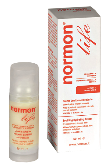 NORMON LIFE TOLLERANZA ESTREMA 50 ML - Farmacia Dott. Pasquale Russo