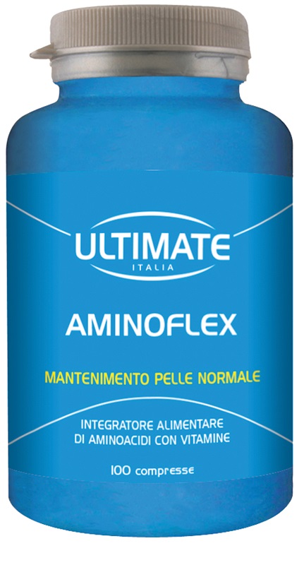 ULTIMATE AMINOFLEX 100 CAPSULE - Farmacia Dott. Pasquale Russo