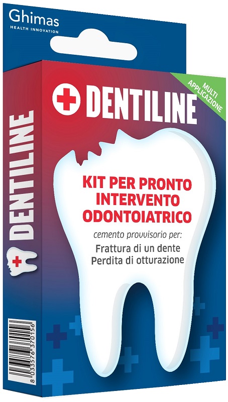 DENTILINE PASTA 2 G - Farmacia Dott. Pasquale Russo