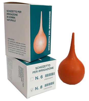 SCHIZZETTO IN GOMMA MISURA 8 - Farmacia Dott. Pasquale Russo