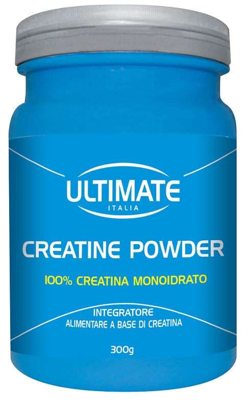 ULTIMATE CREATINA POWDER 300 G - Farmacia Dott. Pasquale Russo