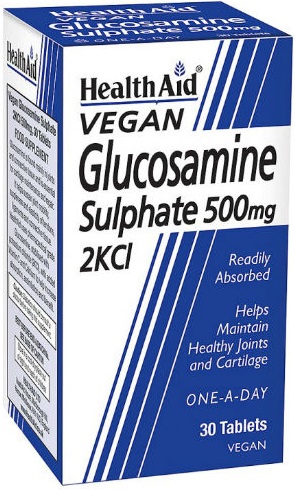 GLUCOSAMINA 500MG 30 COMPRESSE - Farmacia Dott. Pasquale Russo