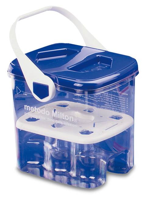 DISINFETTANTE MILTON BACINELLA NUOVA 5 LITRI - Farmacia Dott. Pasquale Russo