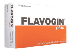 FLAVOGIN PLUS 30 CONFETTI - Farmacia Dott. Pasquale Russo