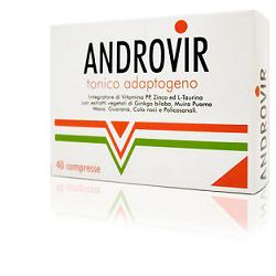 ANDROVIR TON 40 COMPRESSE - Farmacia Dott. Pasquale Russo