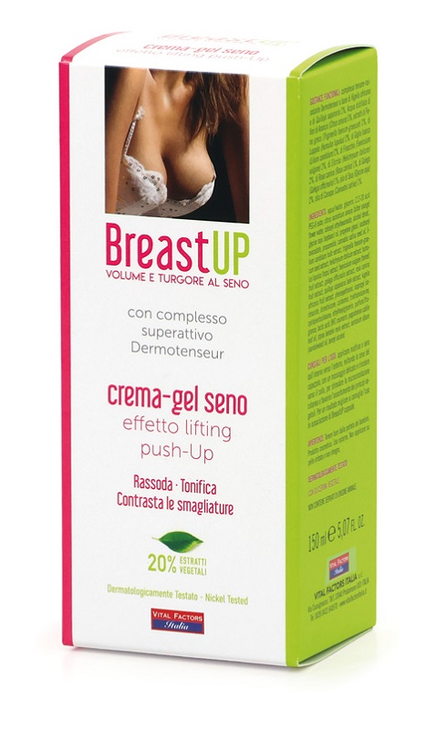 BREAST UP CREMA 150 ML - Farmacia Dott. Pasquale Russo