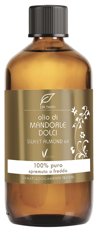 DR TAFFI OLIO MANDORLE DOLCI 250 ML FORMULA GIOVINEZZA PROFONDA - Farmacia Dott. Pasquale Russo