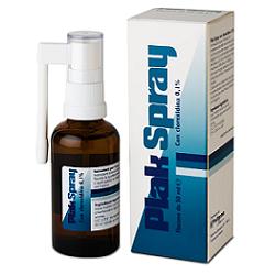 PLAK SPRAY CLOREXIDINA 0,1% 50 ML - Farmacia Dott. Pasquale Russo