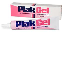 PLAK GEL 30 ML - Farmacia Dott. Pasquale Russo