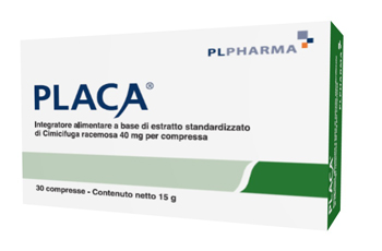 PLACA 30 COMPRESSE - Farmacia Dott. Pasquale Russo