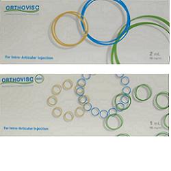 SIRINGA INTRA-ARTICOLARE ORTHOVISC 2 ML 15 MG/ML - Farmacia Dott. Pasquale Russo