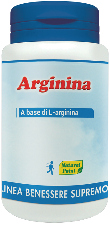 ARGININA 50 CAPSULE - Farmacia Dott. Pasquale Russo