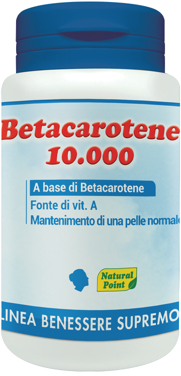 BETACAROTENE 10000 80 PERLE - Farmacia Dott. Pasquale Russo