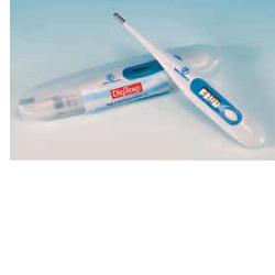 DIGITEMP TERMOMETRO DIGITALE IMPERMEABILE  MISURAZIONE DELLA TEMPERATURA DOPO 30 SECONDI  CON SEGNALE ACUSTICO E MEMORIA DIMENSIONI RIDOTTE - Farmacia Dott. Pasquale Russo