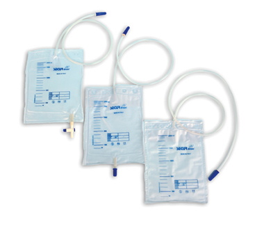 SACCA DI DRENAGGIO DA LETTO PER INCONTINENZA SECURDRAINVIA CON VALVOLA E RUBINETTO 130 CM 30 PEZZI - Farmacia Dott. Pasquale Russo