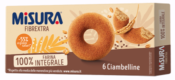 MISURA CIAMBELLINE FIBRE EXTRA 230 G - Farmacia Dott. Pasquale Russo