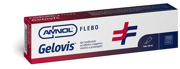 GELOVIS GEL GAMBE TONIFICANTE 150 ML - Farmacia Dott. Pasquale Russo