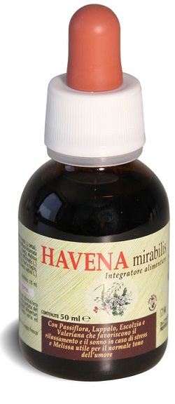 HAVENA MIRABILIS GOCCE 50 ML - Farmacia Dott. Pasquale Russo