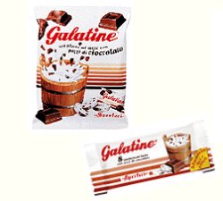GALATINE CIOCCOLATO 50 G - Farmacia Dott. Pasquale Russo